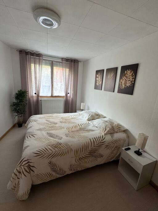 Luxury Room - Havre De Paix Avec Jacuzzi Prive Bar-le-Duc Exterior photo